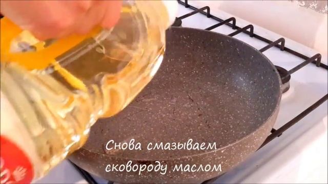 БЛИНЧИКИ с мясным фаршем | Рецепты кафе "У Катрин" смотреть онлайн