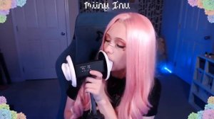 ASMR Seriously Fast Vigorous Ear Schlurping