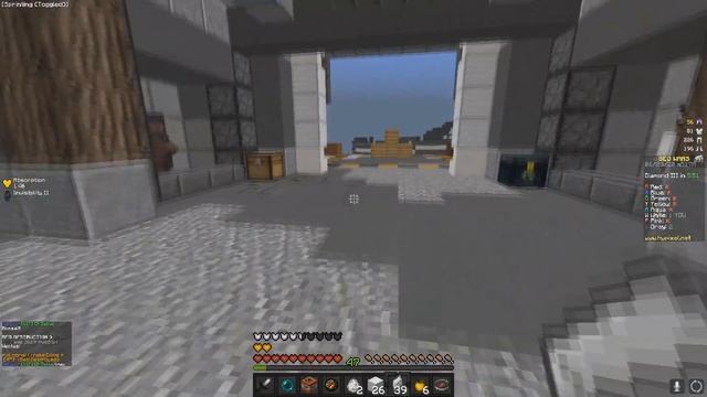 cheatbreaker 1.8.9 minecraft bedwars (FPS BOOST CLIENT) смотреть онлайн