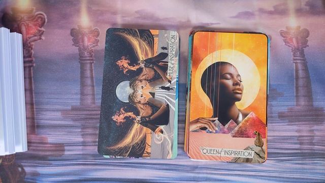 Muse Tarot Review - NEW RELEASE! смотреть онлайн