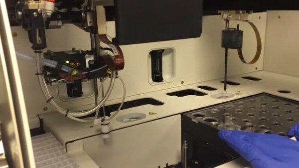 ACL Top 500 Coag Instrument Maintenance