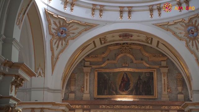 IGLESIA DE SAN BARTOLOMÉ смотреть онлайн