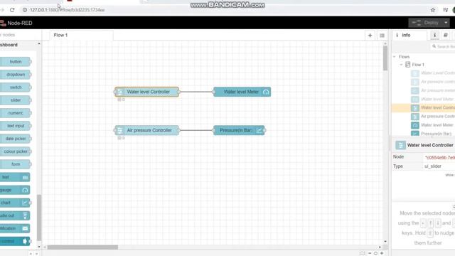 SOUVIK MONDAL | 20EE10073 | DIY PROJECT 4 | NODE-RED and ARDUINO Motor Shield смотреть онлайн
