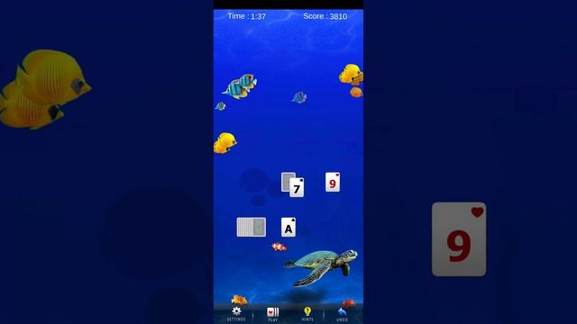 Tripeaks Solitaire Classic | Classic Solitaire Card Game | Android | iOS смотреть онлайн