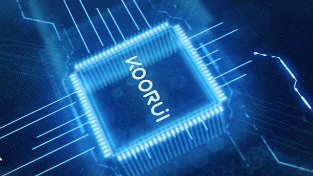 KOORUI Monitor de computadora de 22 pulgadas смотреть онлайн