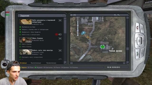 ЛАБОРАТОРИЯ X-18 • S.T.A.L.K.E.R.: Тень Чернобыля #3 смотреть онлайн