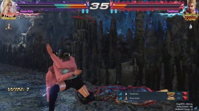 Tekken 7 | Nina Williams | Step Aside смотреть онлайн