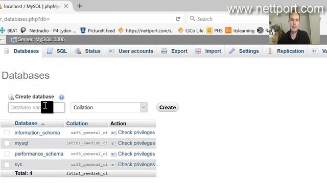 Drupal installation on Windows 10 with Apache, MySQL смотреть онлайн