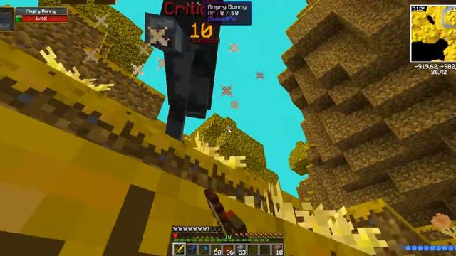 Minecraft: LP по моей сборке #5 | Первой босс?? (Без звука, ненавижу микрофон!) смотреть онлайн