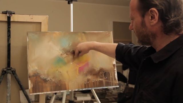 Ч.2. Правополушарное рисование от Игоря Сахарова смотреть онлайн