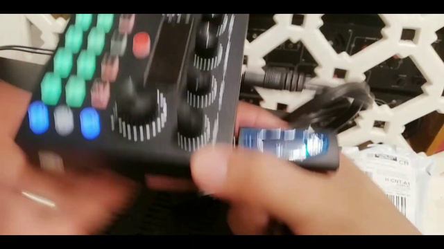 K35 wireless at condenser microphone смотреть онлайн
