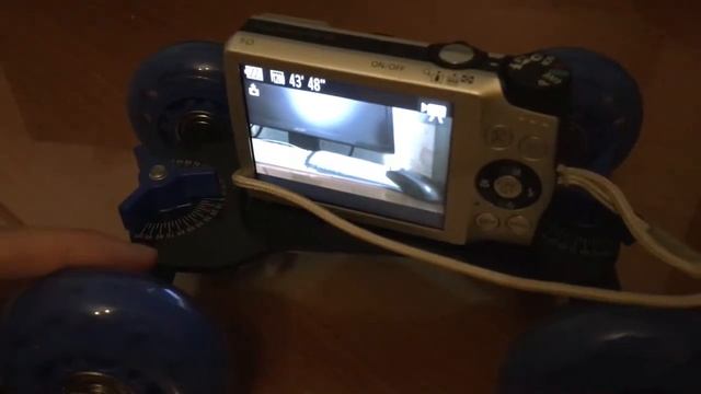 [720p/60 FPS] Распаковки с Aliexpress #9 - тележка для камеры (долли) смотреть онлайн