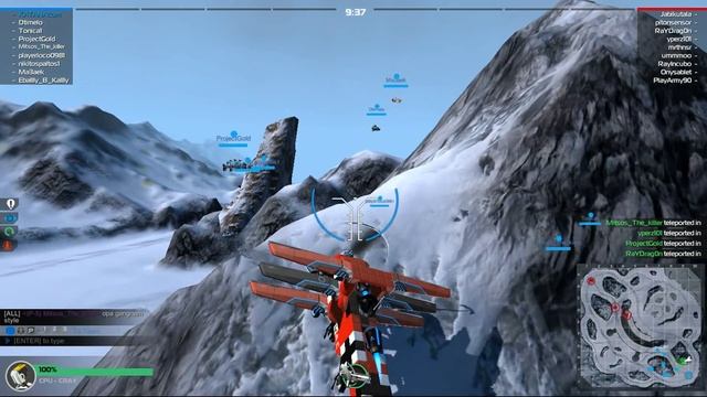 Robocraft #22 CZ/SK Let's Play Trojplošník 1.SV Fokker