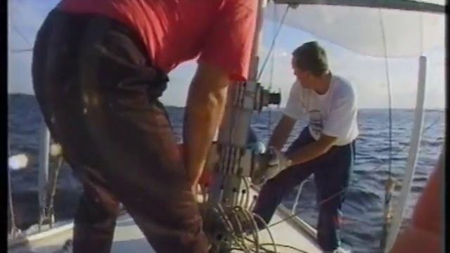 Волжская регата - День 2, гонка смотреть онлайн