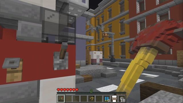 ЗОМБИ АПОКАЛИПСИС В МАЙНКРАФТ ! (2/5) смотреть онлайн
