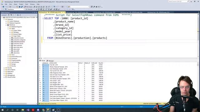 SQL Primary and Foreign Keys (explained simply) смотреть онлайн
