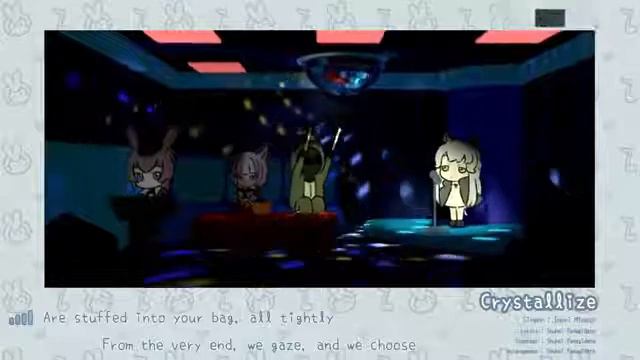 [Arknights] EP (Crystallize) by Inori Minase смотреть онлайн