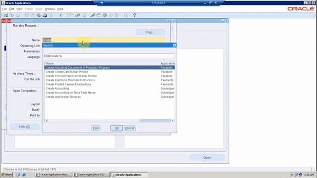 Oracle EBS Mass Additions смотреть онлайн