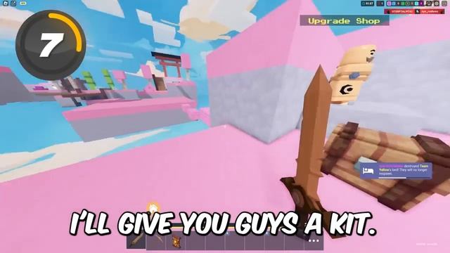 15 Facts You Didn't Know About Roblox Bedwars смотреть онлайн