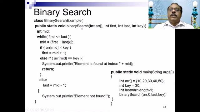 Java Programming- Array Search & Sort | Mr Jaison D Joseph, Asst. Professor| CAS, Perissery смотреть онлайн