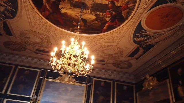 Drottningholm Palace, Stockholm, Sweden смотреть онлайн