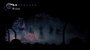 Hollow Knight Secrets - Dung Defender's Secret Room + Poo Statues
