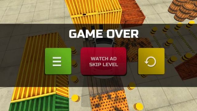 3D Car Parking Gameplay смотреть онлайн