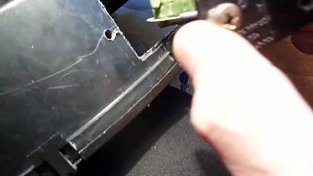 Резистор печки Opel REKORD