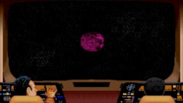Star Trek: The Next Generation: Echoes from the Past (SEGA Genesis / MegaDrive) смотреть онлайн