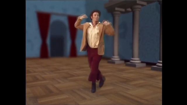 DELIEV & KOMAROV - Maski Show : Dance Sketch (1992) смотреть онлайн