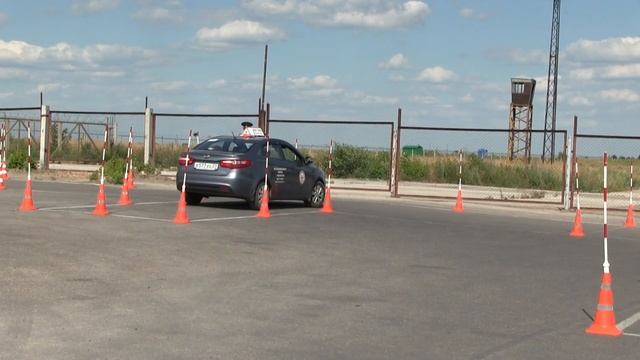 Как будет проходить новый экзамен на автодроме смотреть онлайн