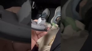 Замена подсветки LANCER X своими руками(ламп над номерным знаком)