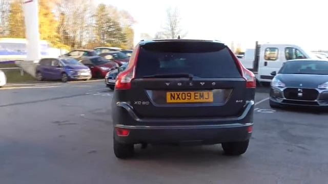 Volvo Xc60 2.4D SE 5dr U35091 смотреть онлайн