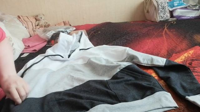 ПОЛУЧИЛА ЗАКАЗ С WB ВАЙЛДБЕРРИЗ ОБЗОР ПОКУПОК смотреть онлайн