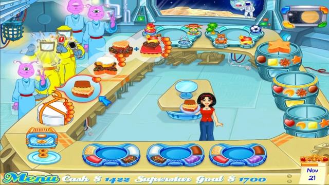 Cake Mania 2 Playthrough part 31 смотреть онлайн