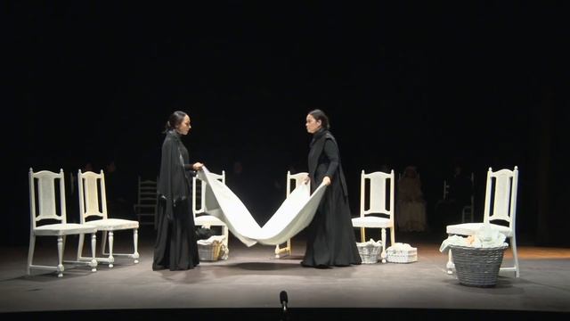 La Casa de Bernarda Alba смотреть онлайн