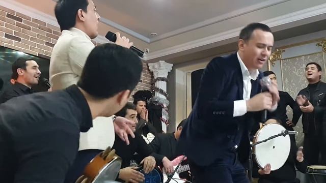 To‘yda Otabek Muhammadzohid Avjiga Chiqdi | Elmurod Haqnazarov