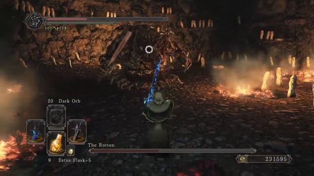 DARK SOULS II: SotFS - The Rotten NG+7 Smelter Swords Power Stance смотреть онлайн