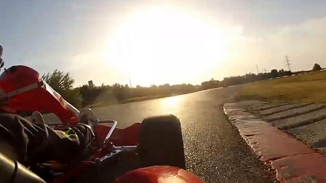 Three Star Racing Kart Bruck (Speedworld) смотреть онлайн