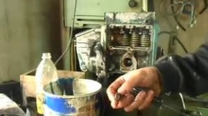 разборка тнвд мтз