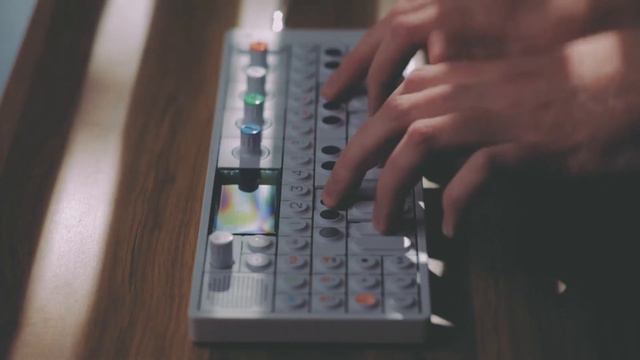 Jam 51 | Ultra Chill Dreamy LoFi Beat Made on a Teenage Engineering OP-1 смотреть онлайн