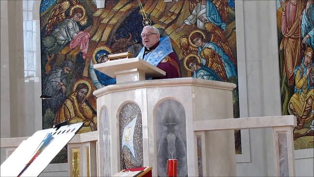 Moleben - Metropolitan Soroka 15th Anniversary as Metropolitan смотреть онлайн