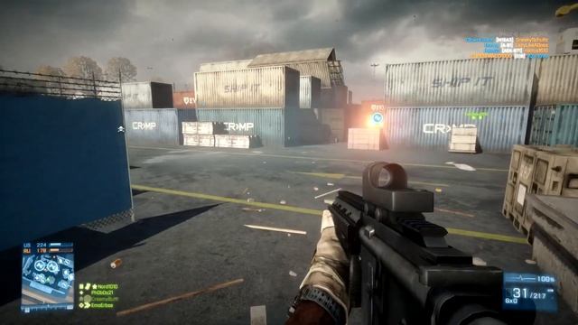 Обзор Battlefield 4 И мысли о Планетсайд. смотреть онлайн
