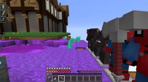 Обзор мода на Minecraft. Супергерои!!!! Много супергероев.