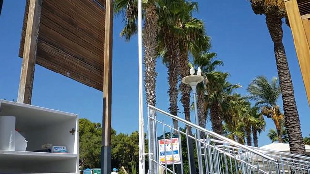 Риксос Сангейт Турция Rixos Sungate Turkey смотреть онлайн
