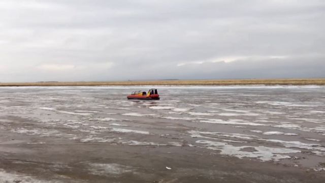 Катер на воздушной подушке смотреть онлайн