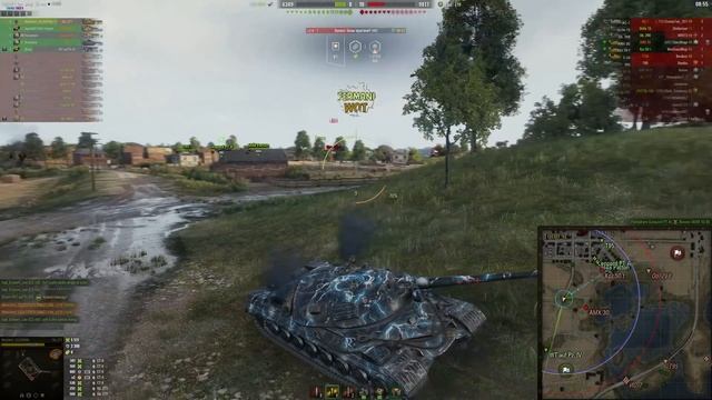 ЖЕСТЬ! ТАКОГО ПОВОРОТА НИКТО НЕ ОЖИДАЛ! ЛУЧШИЙ ТЯЖ СССР ПРОТИВ ГРАМОТНЫХ ИГРАКОВ В WOT об 277 смотреть онлайн