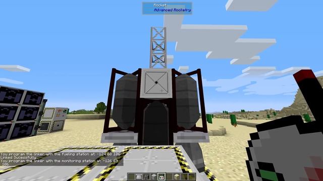 Mod Spotlight: Advanced Rocketry (part 1) - Asteroid Mining Missions смотреть онлайн