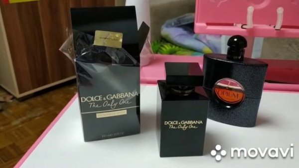 DOLCE&GABBANA The Only One Intense