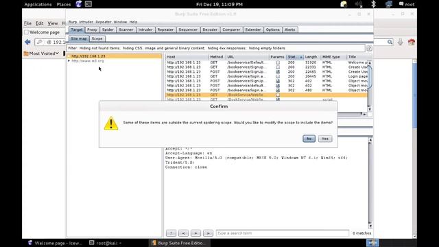 Penetration Testing V1 Chapter 14 Webapp Hacking Part 1 смотреть онлайн